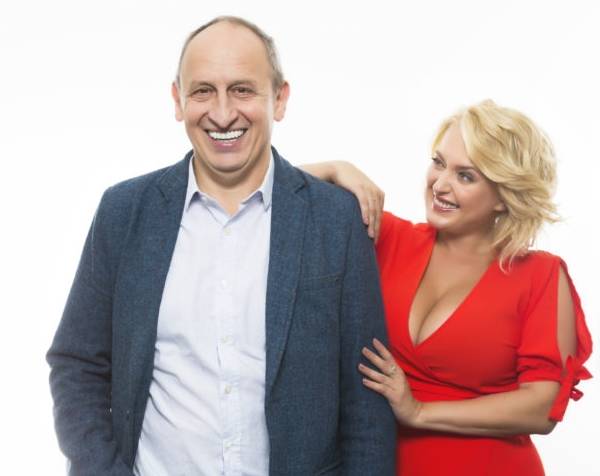Kraus a blondýna